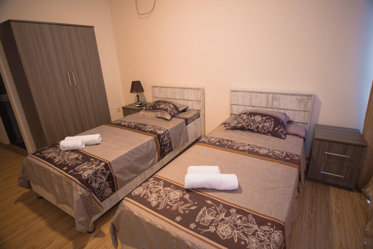 Hotel Tsiskari Telavi Extérieur photo